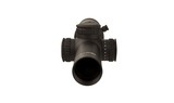 Trijicon Credo Rifle Scope 30mm Tube 1-6x 24mm First Focal Illuminated Dot MRAD Segmented Circle 337394 719307403680 2900024 - 8 of 14