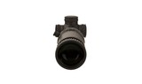 Trijicon Credo Rifle Scope 30mm Tube 1-6x 24mm First Focal Illuminated Dot MRAD Segmented Circle 337394 719307403680 2900024 - 12 of 14
