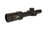 Trijicon Credo Rifle Scope 30mm Tube 1-6x 24mm First Focal Illuminated Dot MRAD Segmented Circle 337394 719307403680 2900024 - 11 of 14