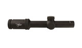 Trijicon Credo Rifle Scope 30mm Tube 1-6x 24mm First Focal Illuminated Dot MRAD Segmented Circle 337394 719307403680 2900024 - 10 of 14