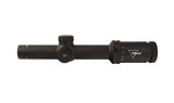 Trijicon Credo Rifle Scope 30mm Tube 1-6x 24mm First Focal Illuminated Dot MRAD Segmented Circle 337394 719307403680 2900024 - 14 of 14