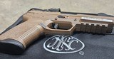 New FN Five-Seven FDE MRD 5.7X28 20 Round With Holosun HS507c - 5 of 7