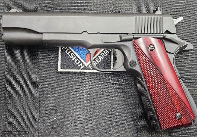 Used Fusion Firearms 9mm Luger With Soft Case - Image 3 of 3