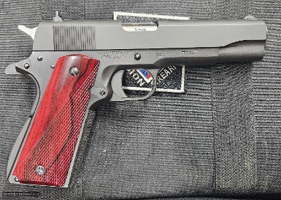 Used Fusion Firearms 9mm Luger With Soft Case