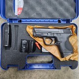 Used Smith & Wesson M&P 9C 9mm M&P9C - 1 of 5