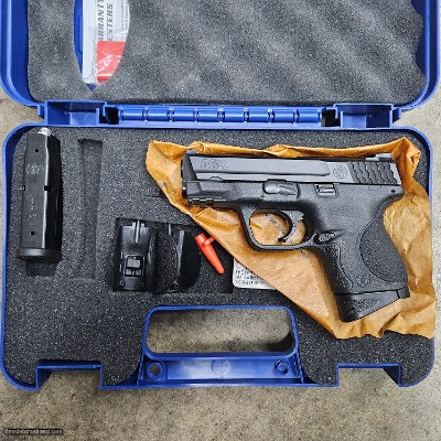 Used Smith & Wesson M&P 9C 9mm M&P9C - Image 1 of 5