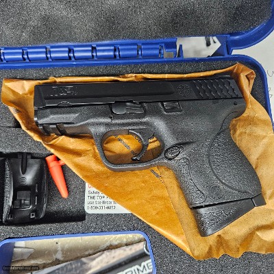 Used Smith & Wesson M&P 9C 9mm M&P9C - Image 5 of 5