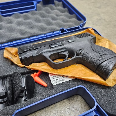 Used Smith & Wesson M&P 9C 9mm M&P9C - Image 4 of 5
