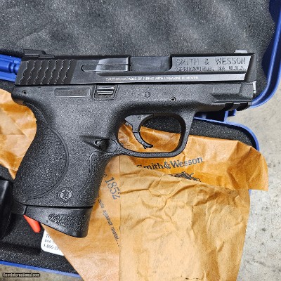 Used Smith & Wesson M&P 9C 9mm M&P9C - Image 2 of 5