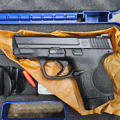 Used Smith & Wesson M&P 9C 9mm M&P9C - Image 3 of 5