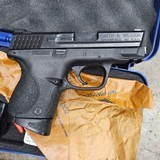 Used Smith & Wesson M&P 9C 9mm M&P9C - 2 of 5