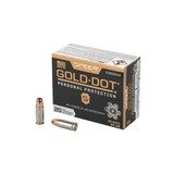 Speer Gold Dot 25 Auto / ACP Ammo 35 grain JHP Box of 20 Rounds 23602GD - 1 of 1