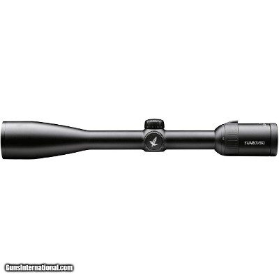 SWAROVSKI Z5 3.5-18x44mm 4W Reticle Riflescope
BALLISTIC TURRET 59764