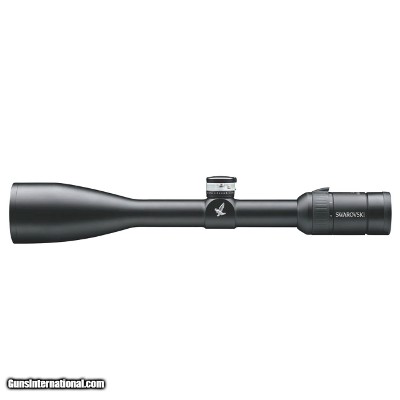 Swarovski Optik Z3 Rifle Scope - 4-12x50mm - Plex Reticle 10207973-2106007