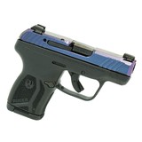 Ruger LCP MAX 380 ACP Mongoose Purple Slide 10 Round Capacity Tritium Front Sight 13716MG