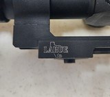 Used Leupold Mark 8 CQBSS 1.1-8x24 M5B1 Rifle Scope, Larue OBR Cantilever mount with Trijicon RMR Piggyback. - 7 of 9