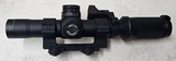 Used Leupold Mark 8 CQBSS 1.1-8x24 M5B1 Rifle Scope, Larue OBR Cantilever mount with Trijicon RMR Piggyback. - 2 of 9