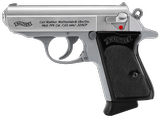 Walther PPK 32 ACP Stainless Steel 7 Round Capacity 4796020