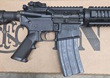 Police Trade Colt AR-15 A2 HBAR 556 Nato Tactical Carbine LBD - 6 of 9