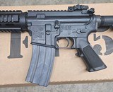 Police Trade Colt AR-15 A2 HBAR 556 Nato Tactical Carbine LBD - 5 of 9