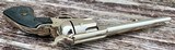 Colt SAA Single Action Army 44-40 Peacemaker Centennial Nickel 7.5