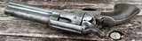 Colt 45 SAA 4.75 Blue Color Casehardened 1877 Black Powder Frame Antique - 7 of 8
