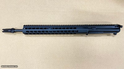 Bushmaster AR-15 Complete Upper Minimalist SD 556 Nato AR15 16