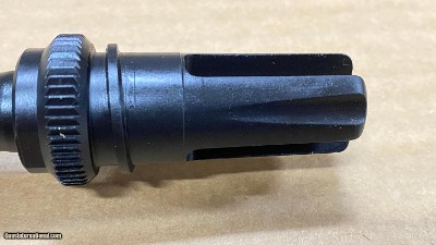Bushmaster AR-15 Complete Upper Minimalist SD 556 Nato AR15 16