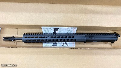 Bushmaster AR-15 Complete Upper Minimalist SD 556 Nato AR15 16