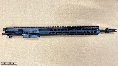 Bushmaster AR-15 Complete Upper Minimalist SD 556 Nato AR15 16