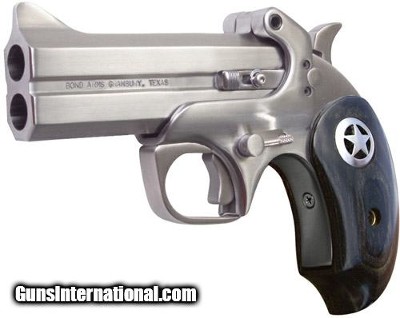 Bond Arms Ranger II 45 Colt / 410 Ga 4.25