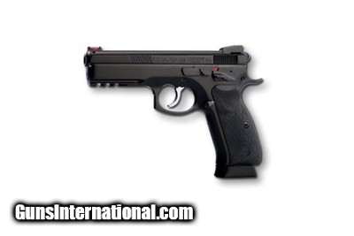 CZ 75 SP-01 Shadow I 9mm Luger 01154 - Image 1 of 1