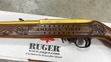 Ruger 10/22 Trump Gun / Alabama Special Edition Engraved - 2 of 6