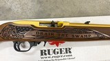 Ruger 10/22 Trump Gun / Alabama Special Edition Engraved - 5 of 6