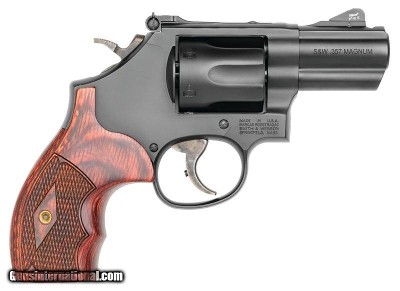 Smith & Wesson 19 Performance Center 357 Mag Carry Comp 13323 - Image 1 of 1