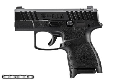 Beretta APX A1 Carry 9mm 8 Round Capacity JAXN9208A1 - Image 1 of 1