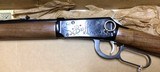 Winchester 94 * BUFFALO BILL RIFLE * COMMEMORATIVE 30-30 BORN 1968 - 6 of 10