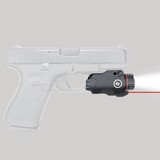 Crimson Trace CMR207 Rail Master Pro Red Laser Universal w/Accessory Rail Picatinny/Weaver CMR207