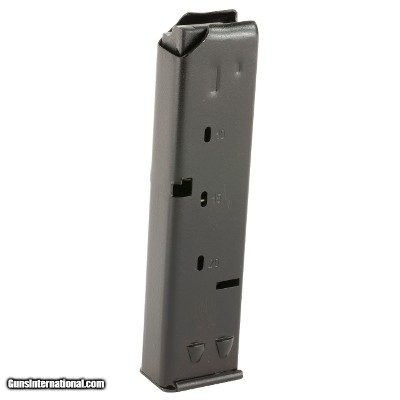 IWI/Israeli Weapon Industries Uzi Pro 20 Round Magazine 9mm Luger Steel Matte Finish