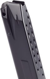 Wilson Combat EDC X9 Handgun Magazine 9mm Black Steel 18/rd WC959 - 1 of 1