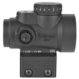 Trijicon 2200052 MRO HD 2.0 1x 25mm 2 MOA Illuminated 68 MOA Red Matte Black CO-Witness Mount - 3 of 4