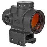 Trijicon 2200052 MRO HD 2.0 1x 25mm 2 MOA Illuminated 68 MOA Red Matte Black CO-Witness Mount - 2 of 4