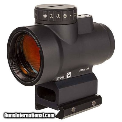 Trijicon MRO HD 2.0 2 MOA Dot/68 MOA Circle Red Co-Witness Mount Free Shipping 2200052