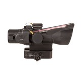 TRIJICON ACOG 3X24 RED HS DOT .223 719307314078 TA50-C-400348 400348 - 5 of 11