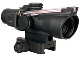Trijicon ACOG TA47 Compact Rifle Scope 2x 20mm Dual-Illuminated Reticle Q-LOC Mount Matte SKU - 447612 719307617186 400388 - 1 of 1
