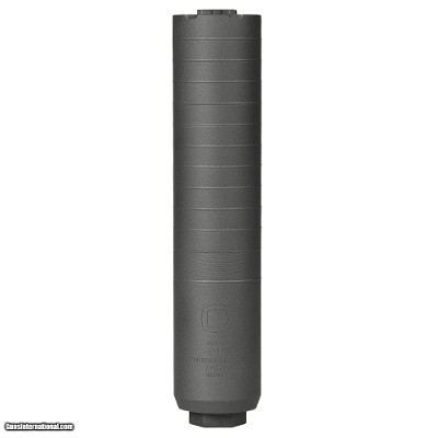 Q Thunder Chicken 7.62 Silencer / Suppressor Titanium Quick Fast-Attach SIL-TC-QUICKIE-762-B - Image 1 of 1