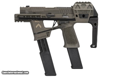 Free Shipping Sig Sauer P320-Flux Legion 9mm 30 Round Capacity 320FLUX-9-LEGION - Image 4 of 4