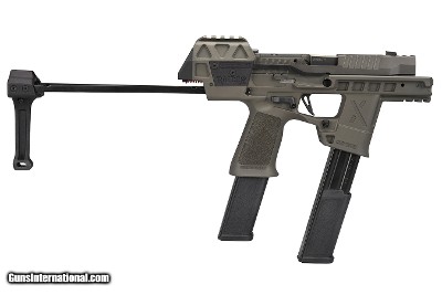 Free Shipping Sig Sauer P320-Flux Legion 9mm 30 Round Capacity 320FLUX-9-LEGION - Image 1 of 4