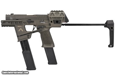 Free Shipping Sig Sauer P320-Flux Legion 9mm 30 Round Capacity 320FLUX-9-LEGION - Image 2 of 4