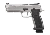 Sig Sauer 320 X-Five 9mm SXG Silver 21 Round Capacity 320SXG5-9-STAS - 1 of 1